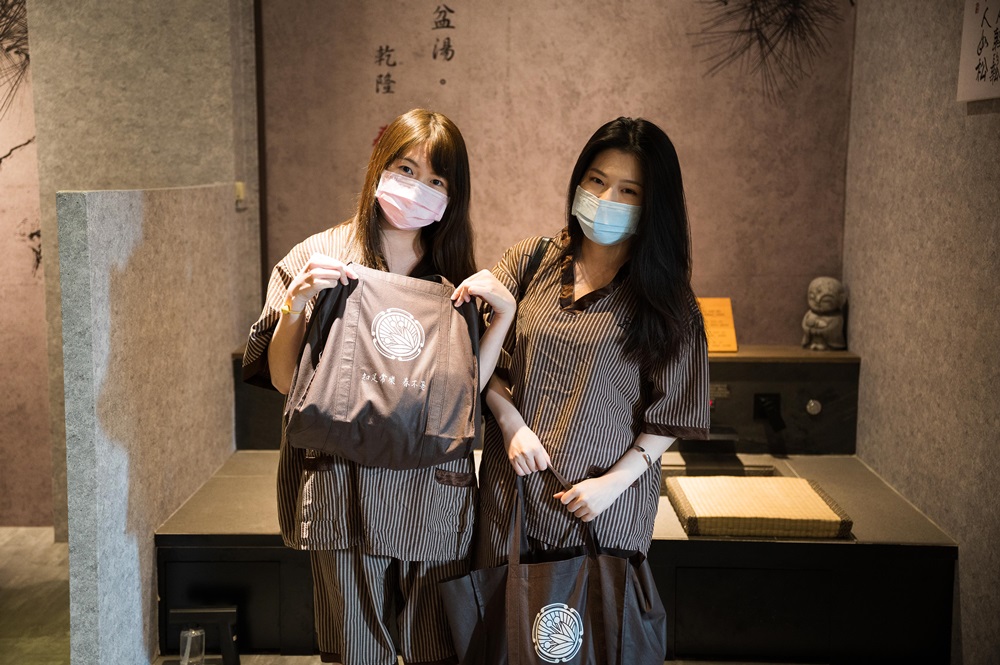 【台南按摩店】感謝部落客丸皮妹推薦｜台南按摩店首選不老松足湯台南府前行館