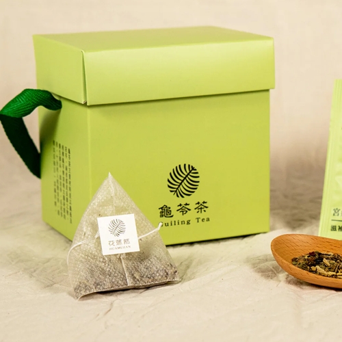 花莯然-歸苓茶禮盒12入