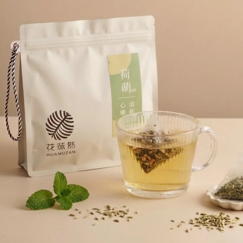 【荷萌】薄荷康福茶12入袋裝