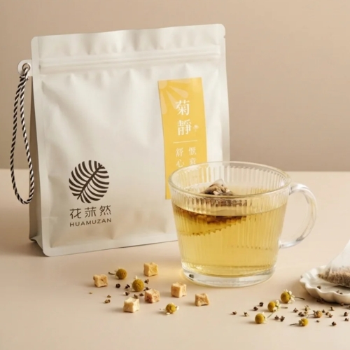 【菊靜】蘋果洋甘菊茶12入袋裝