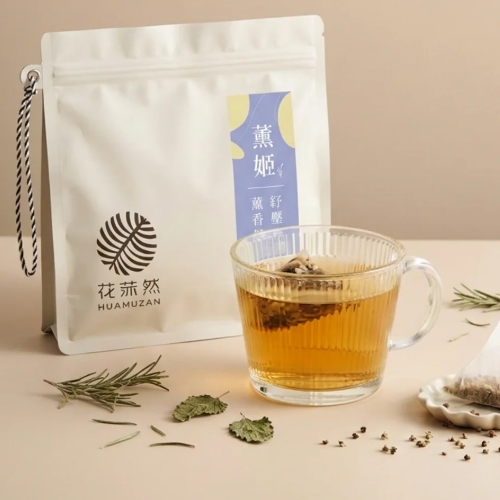 【薰姬】迷迭薰衣草茶12入袋裝
